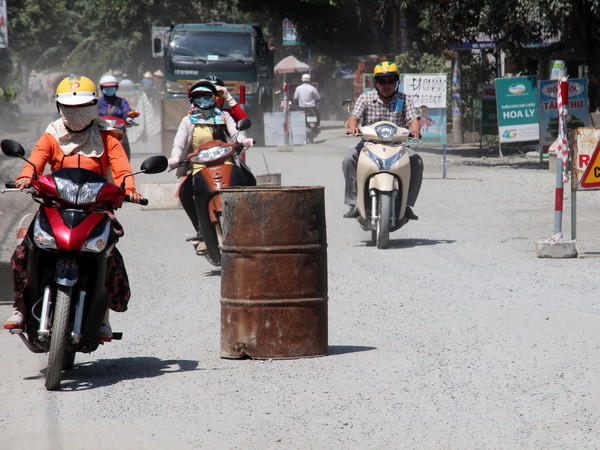 Khu vực Bắc và Trung Bộ trời nóng khô, có nơi trên 34 độ C ảnh 1