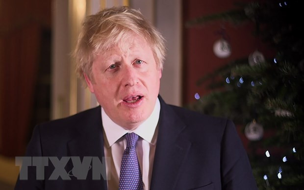 Thủ tướng Anh Boris Johnson kêu gọi giảm căng thẳng tại Trung Đông ảnh 1