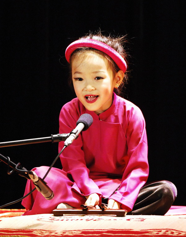 Hà Nội là cái nôi nuôi dưỡng và phát huy nghệ thuật ca trù ảnh 2