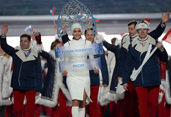 15 vận động viên Nga bị cấm tham dự Thế vận hội Pyeongchang 2018 ảnh 1