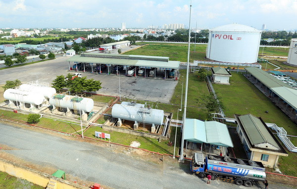 Nhà đầu tư Hàn và Nhật muốn thành cổ đông chiến lược của PVOIL ảnh 1