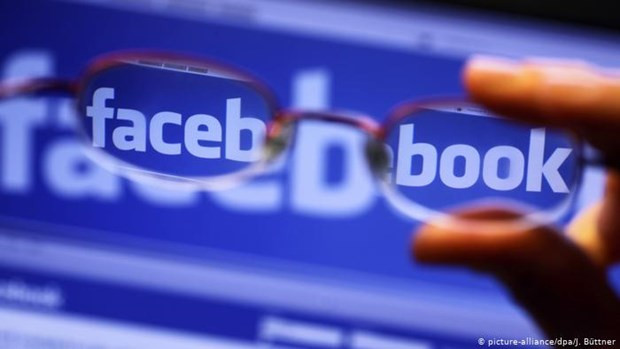 Ảnh minh họa. (Nguồn: dpa) Vai trò cung cấp tin tức của Facebook suy giảm ở Australia ảnh 1