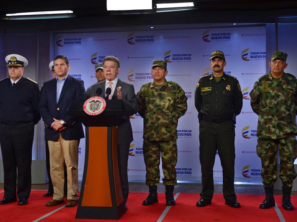 Xung đột ở Colombia tiếp tục leo thang, 8 người thiệt mạng ảnh 1