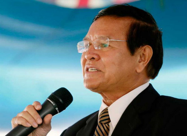 Campuchia: Quyền Chủ tịch Đảng CNRP vẫn có quyền đăng ký bầu cử ảnh 1