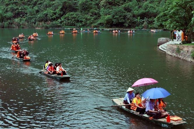 ''Hoa Lư - Cố đô ngàn năm'' là chủ đề Năm Du lịch quốc gia 2020 ảnh 1