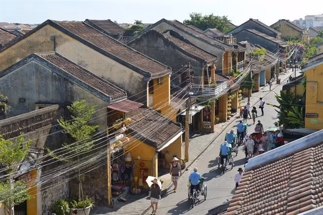 Quảng Nam: Tôn vinh di sản văn hóa, thúc đẩy phát triển du lịch ảnh 1