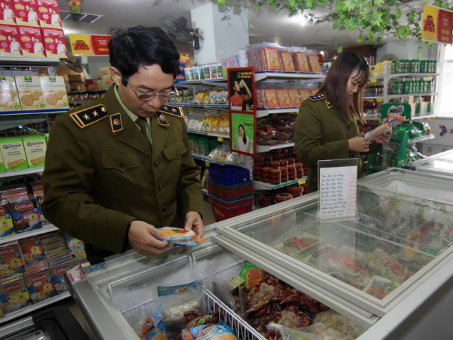 Hà Nội sẽ lập đoàn kiểm tra cơ động đảm bảo an toàn thực phẩm dịp Tết ảnh 1