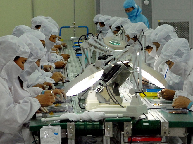 Doanh nghiệp "loay hoay” tìm chỗ đứng trong chuỗi cung ứng toàn cầu ảnh 1