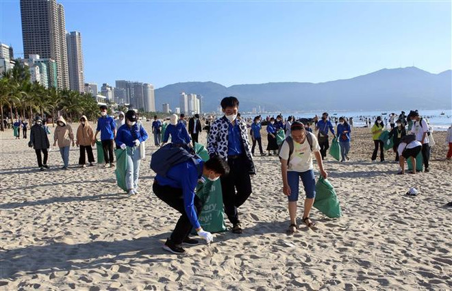 Chiến dịch thế giới sạch hơn: Hành động vì môi trường trong lành ảnh 1