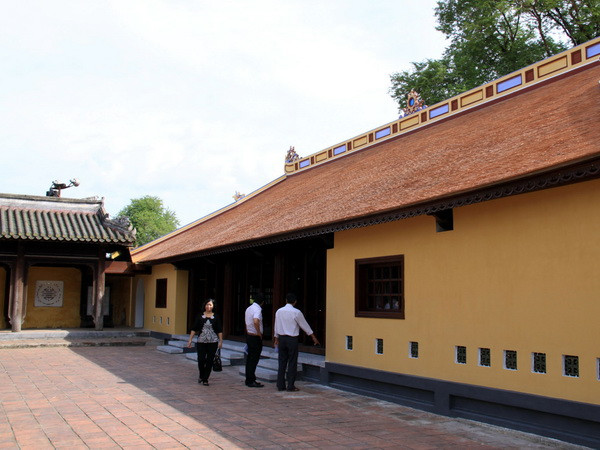 Doanh thu từ du lịch của tỉnh Thừa Thiên-Huế tăng gần 15% ảnh 1