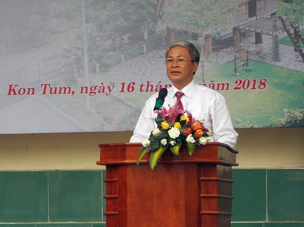 Kon Tum trả lời về việc cấp phép khai thác đá đang gây xôn xao ảnh 1