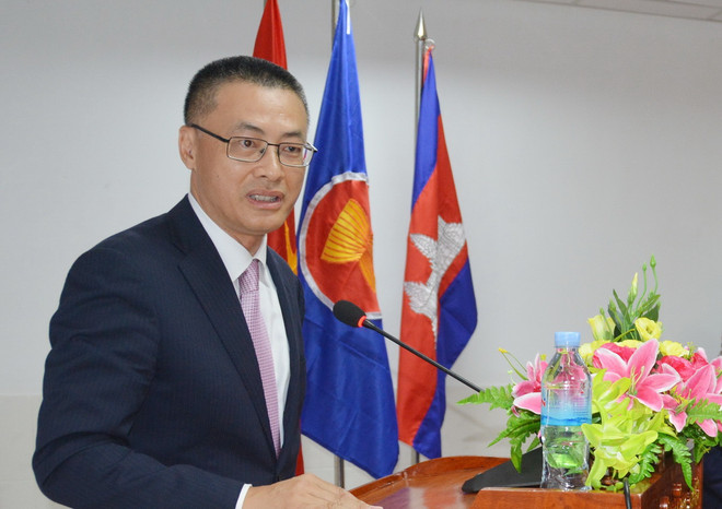 Ngoại giao Việt Nam đồng hành cùng doanh nghiệp Việt hội nhập quốc tế ảnh 2