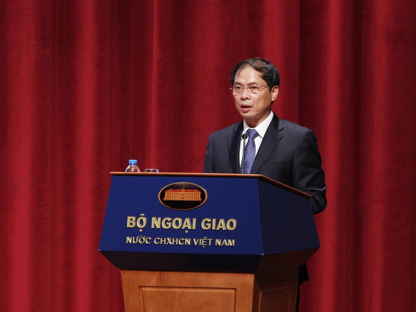 Ngoại giao Việt Nam đồng hành cùng doanh nghiệp Việt hội nhập quốc tế ảnh 1