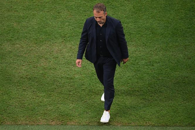 Tương lai nào cho huấn luyện viên Hansi Flick tại đội tuyển Đức ảnh 1