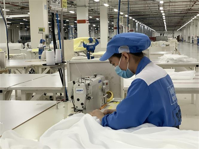 Các khu công nghiệp Bà Rịa-Vũng Tàu hoàn thiện hạ tầng đón nhà đầu tư ảnh 2