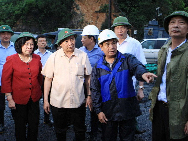 Tuyệt đối không được để người dân bị đói, khát sau mưa lũ ảnh 1