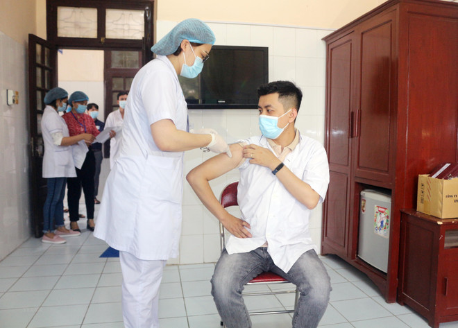 Hà Nam nâng cao hiệu quả công tác phòng, chống dịch COVID-19 ảnh 1