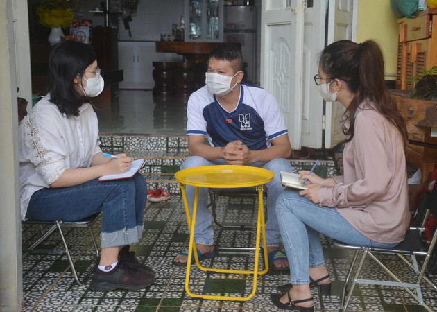 Sớm giải quyết chế độ hỗ trợ cho lao động bị ảnh hưởng bởi dịch ảnh 1