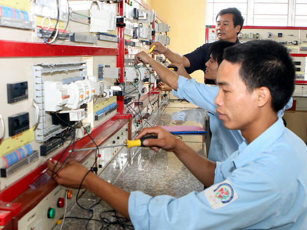 Liên kết để phát triển công nghiệp điện tử trong khối ASEAN+3 ảnh 1