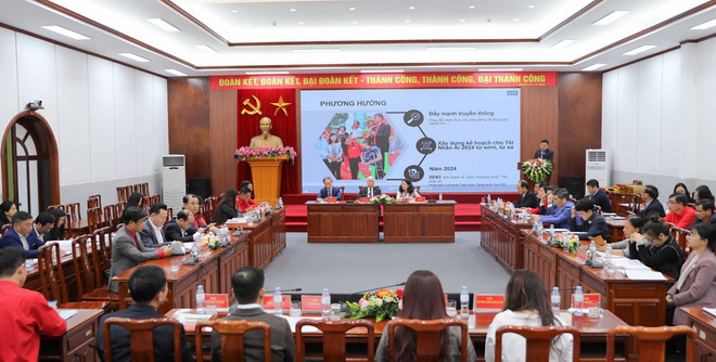 “Tết nhân ái” 2023 vận động trên 1.175 tỷ đồng hỗ trợ người khó khăn ảnh 1