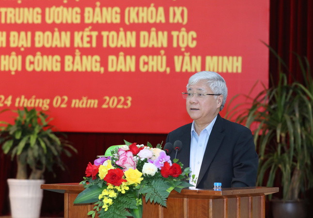 Lợi ích của dân là "điểm xuất phát" của mọi chủ trương, đường lối ảnh 2