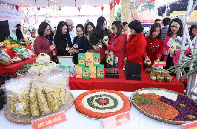 Ban hành Bộ tiêu chí đánh giá, phân hạng sản phẩm Chương trình OCOP ảnh 1