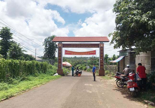 Phát huy vai trò của người có uy tín trong cộng đồng tại Đắk Lắk ảnh 2