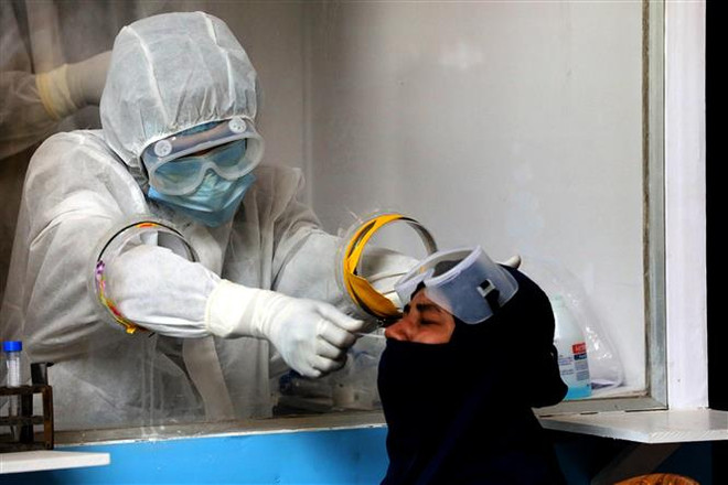 Dịch bệnh COVID-19 diễn biến phức tạp tại nhiều nước châu Á ảnh 2