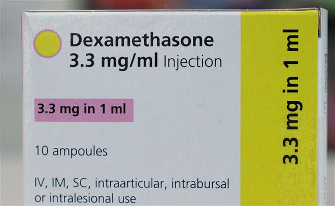 Nga sử dụng thuốc kháng viêm dexamethasone điều trị COVID-19 ảnh 1