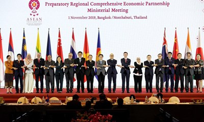 Việt Nam đảm bảo tiến trình hợp tác ASEAN trong bối cảnh dịch bệnh ảnh 2