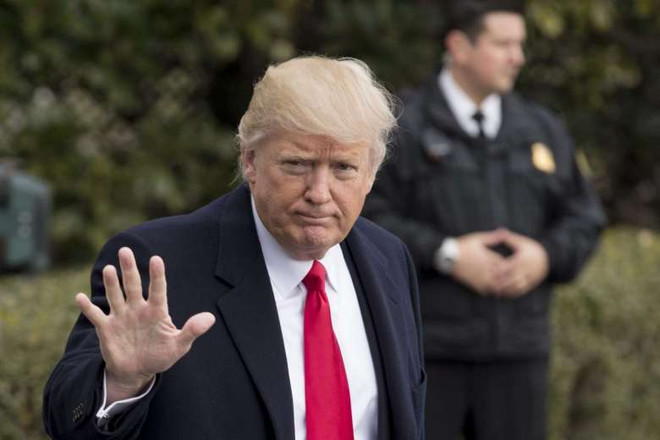 Thẩm phán Trung Quốc nói ông Trump là kẻ thù của thượng tôn pháp luật ảnh 1