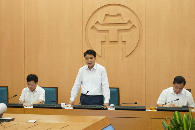 Hà Nội: Thêm một trường hợp nghi mắc COVID-19 có lịch trình phức tạp ảnh 2