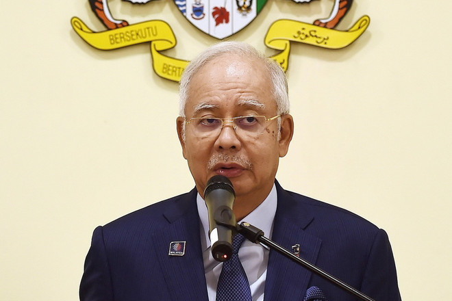 Thủ tướng Malaysia đối mặt với kiến nghị bỏ phiếu bất tín nhiệm ảnh 1