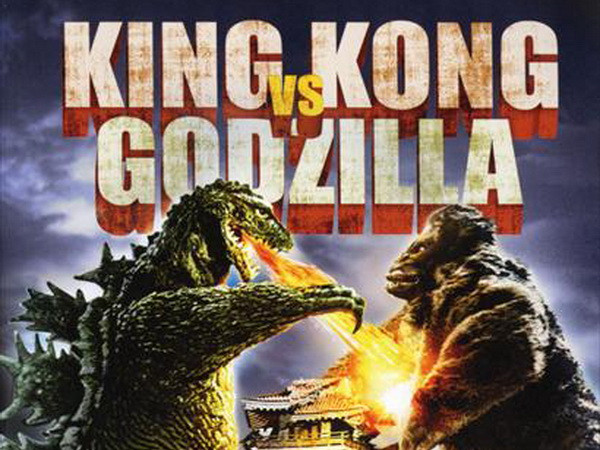 Hai quái vật Godzilla và King Kong sẽ đại chiến trên màn ảnh rộng ảnh 1
