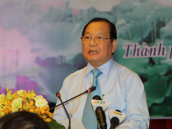 Mọi thông tin trên báo chí phải xuất phát từ cái tâm trong sáng ảnh 1