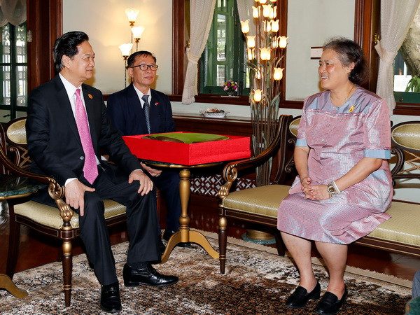 Việt Nam coi trọng, đánh giá cao các dự án đầu tư của Thái ảnh 1