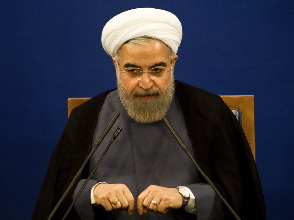 Tổng thống Iran bảo vệ thỏa thuận hạt nhân vừa đạt với P5+1 ảnh 1