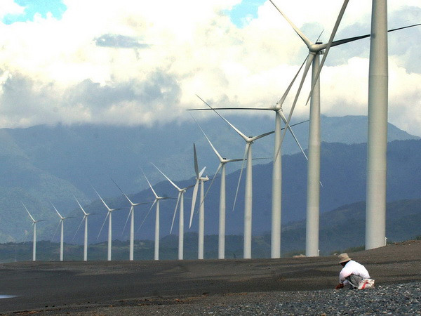 Thế giới đạt bước tiến lớn trong khai thác năng lượng tái sinh ảnh 1