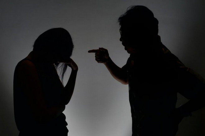 Ảnh minh họa. (Nguồn: straitstimes) Bạo lực gia đình gia tăng ở Singapore trong thời gian giãn cách xã hội ảnh 1
