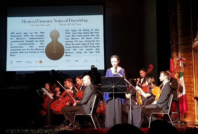 45 năm quan hệ hữu nghị và hợp tác song phương Việt Nam-Mexico ảnh 1