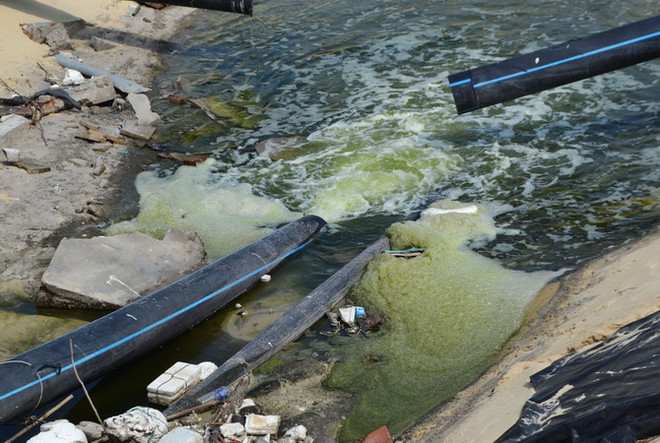 Lâm Đồng: Xử phạt một doanh nghiệp FDI vì xả thải gây ô nhiễm ảnh 1