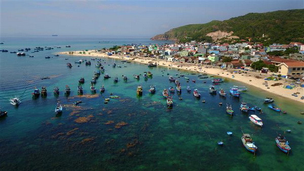 Xây dựng kinh tế biển xanh - Trọng điểm phát triển bền vững biển, đảo ảnh 1