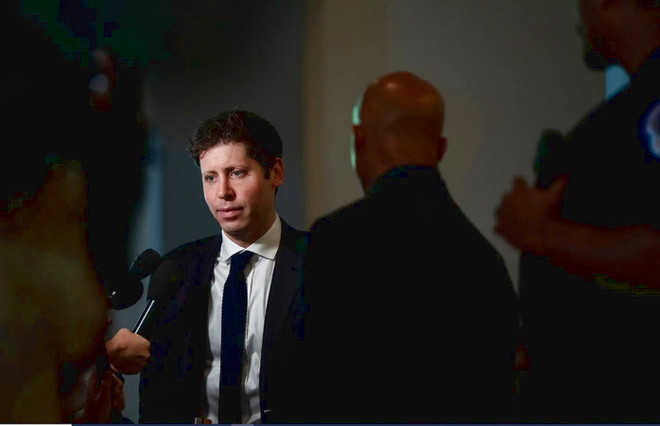 OpenAI tham gia phát triển điện thoại thông minh trang bị AI ảnh 1