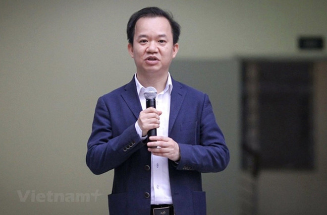 Đại biểu Bùi Hoài Sơn. (Ảnh: NVCC) Giải pháp khơi thông nguồn lực, phát triển văn hóa bền vững ảnh 3