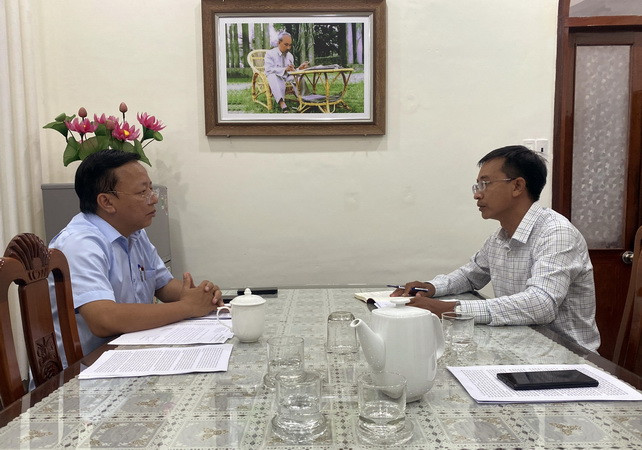 Ninh Thuận nói gì về việc chuyển hơn 11ha rừng làm dự án du lịch? ảnh 1