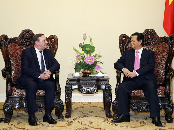 Việt Nam-Hungary cùng nỗ lực thúc đẩy hợp tác song phương ảnh 1