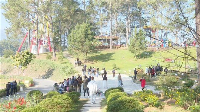 Để Mộc Châu xứng đáng là “điểm đến thiên nhiên hàng đầu thế giới” ảnh 2