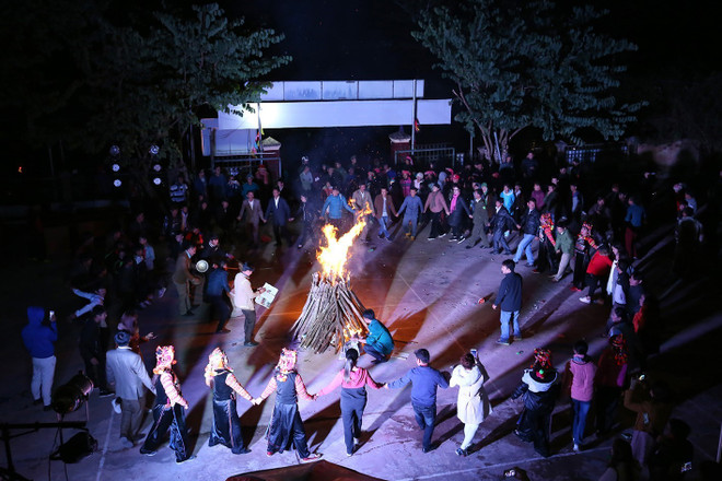 Về cực Tây Tổ quốc, vui Tết Khù Sự Chà của dân tộc Hà Nhì ảnh 1