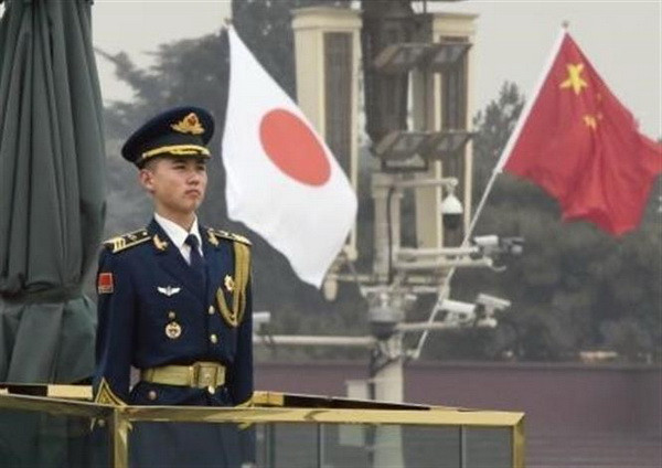 Trung Quốc và Nhật Bản nhất trí thúc đẩy hợp tác hàng hải ảnh 1