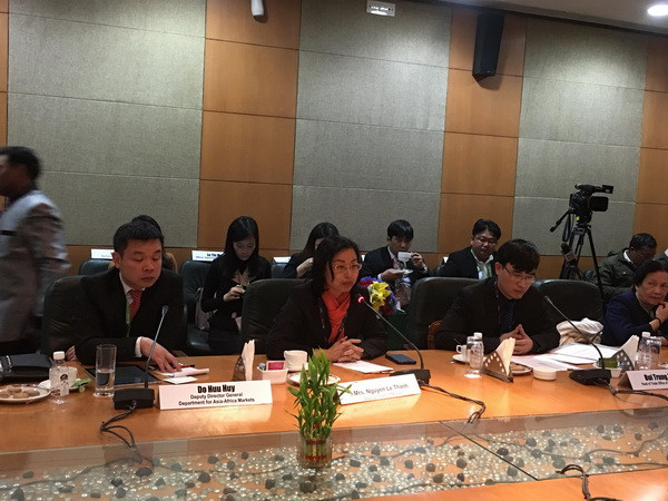 Việt Nam dự Hội chợ triển lãm quốc tế thực phẩm và đồ uống tại Ấn Độ ảnh 2